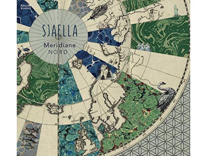 Sjaella - Meridiane Nord