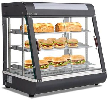 1200-Watt 26in Commercial Countertop Food Warmer