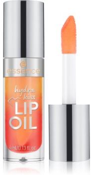 Essence Hydra Kiss óleo hidratante para lábios tom 02 Honey, Honey! 4 ml. Hydra Kiss