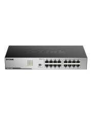 D-Link 16-Port Layer2 Gigabit Switch (DGS-1016D/E)