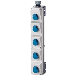 Mennekes 960050 AMAXX s Steckdosen-Kombination, IP44
