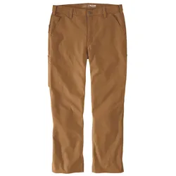 Carhartt Loose Straight Rugged Flex Duck Dungaree Hose