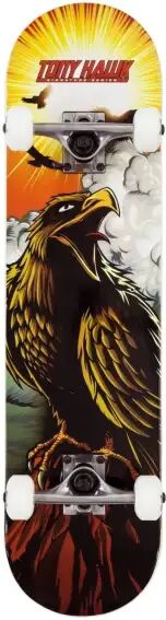 Skateboard Komplettboard Tony Hawk 180 Series (7.75" - Hawk Roar)
