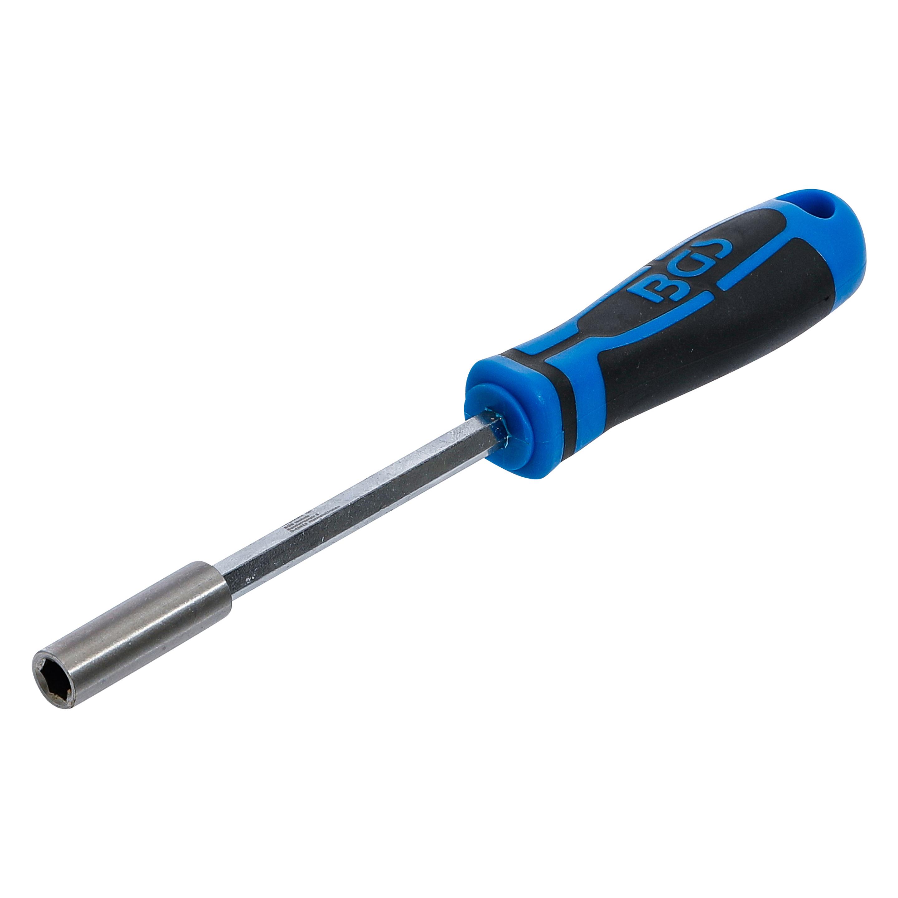 BGS Drehgriff für Bits Abtrieb Innensechskant 6,3 mm (1/4") 200 mm (22164762)