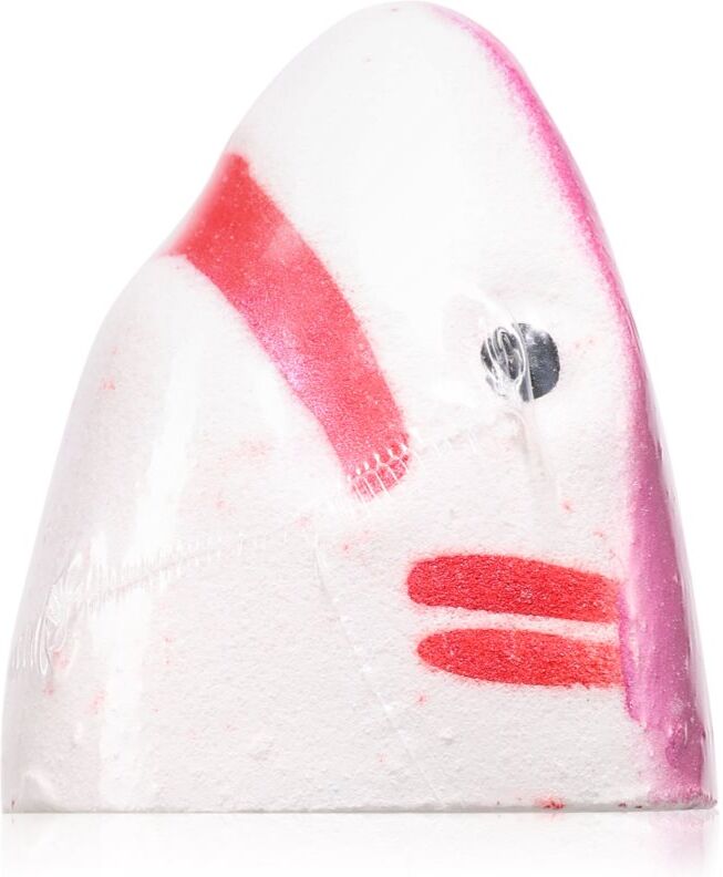 Chlapu Chlap Fizzy Shark effervescent bath bomb for children 100 g