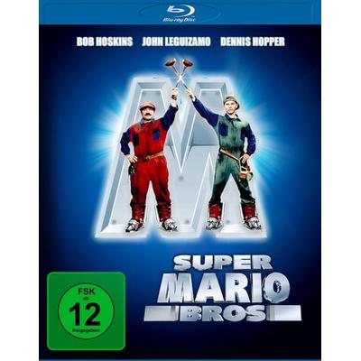 Super Mario Bros., Blu-ray