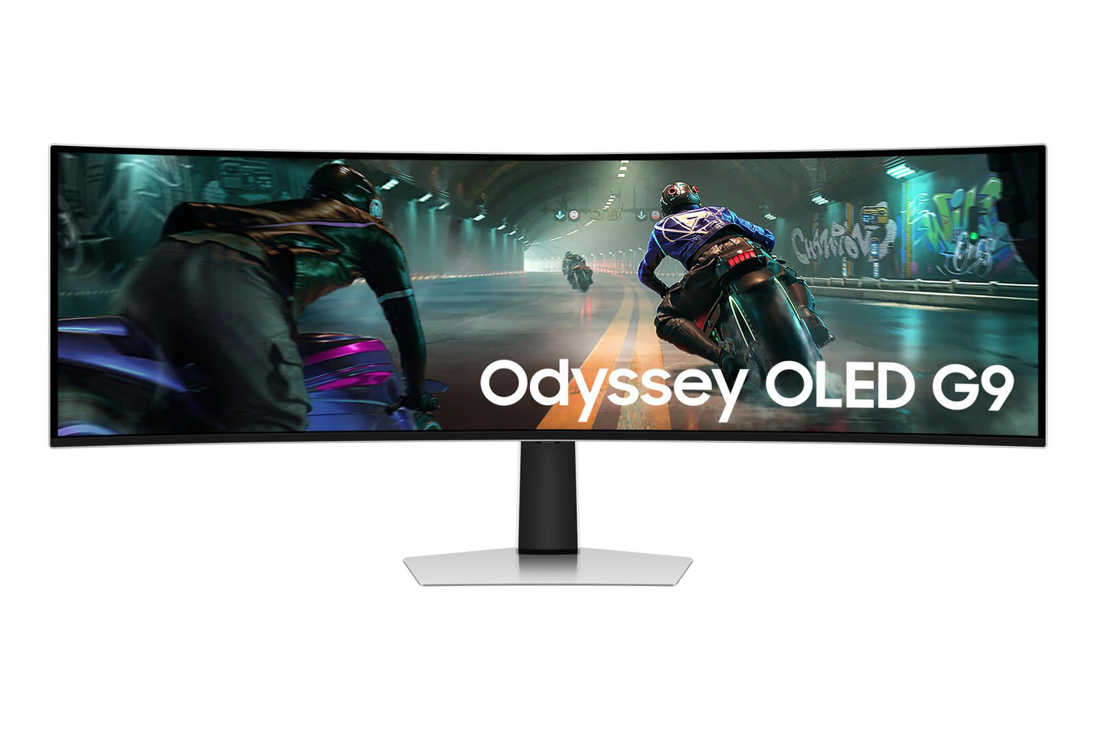 Samsung Odyssey OLED G9 G91SD Gaming Monitor 124,5 cm (49") LS49DG910SUXEN