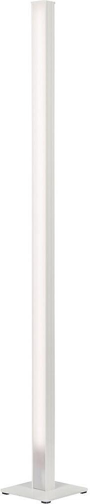 LED-Säulenleuchte MAULpino high performance, dimmbar, Höhe 113 mm, weiß MAUL