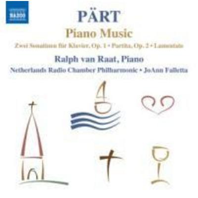 Klaviermusik - Ralph van Raat, CD