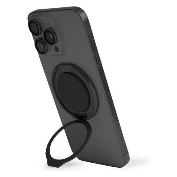 Uniq Gripfit 360 Magnetic Mount&Kickstand Magnetic Holder black/midnight black (Uni001448-0)