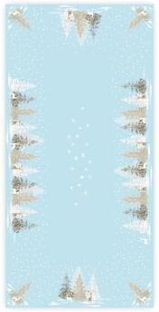 Laural Home Winter Wonderland Tablecloth