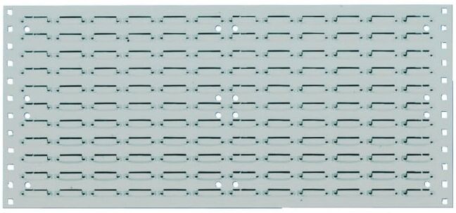 bott Plaque fendue B1486xH457 mm gris clair RAL 7035 (14025140.16)