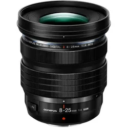 Olympus M.Zuiko Digital ED 8-25mm F4.0 PRO | ✔️ Jetzt mit 200 € Cashback | 699 € nach Aktionen! | +5 Jahre kostenlose Garantie