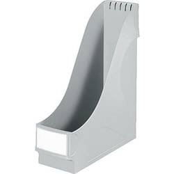Leitz 2425 24250085 Stehsammler DIN A4, DIN C4 Grau Polystyrol 1 St.