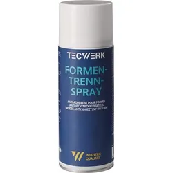 Tecwerk Formentrennspray farblos 400ml Spraydose