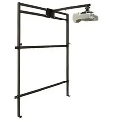 Neomounts WHITEBOARD-W100 Montage-Kit Schwarz