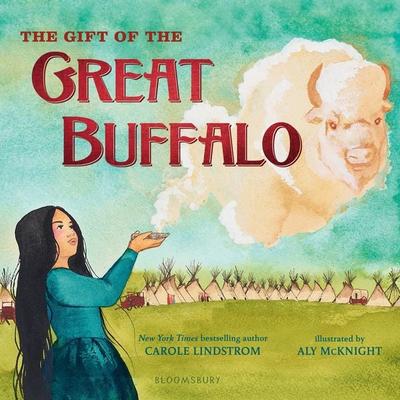 The Gift of the Great Buffalo - Carole Lindstrom, Audio, 9781547619160