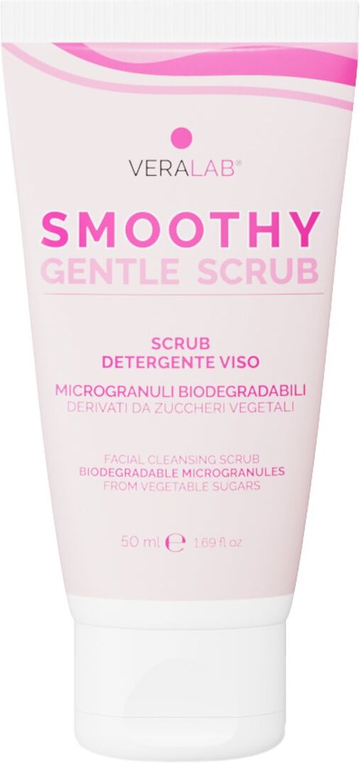 VERALAB Exfoliante Facial Smoothy Gentle Scrub 50 ml .