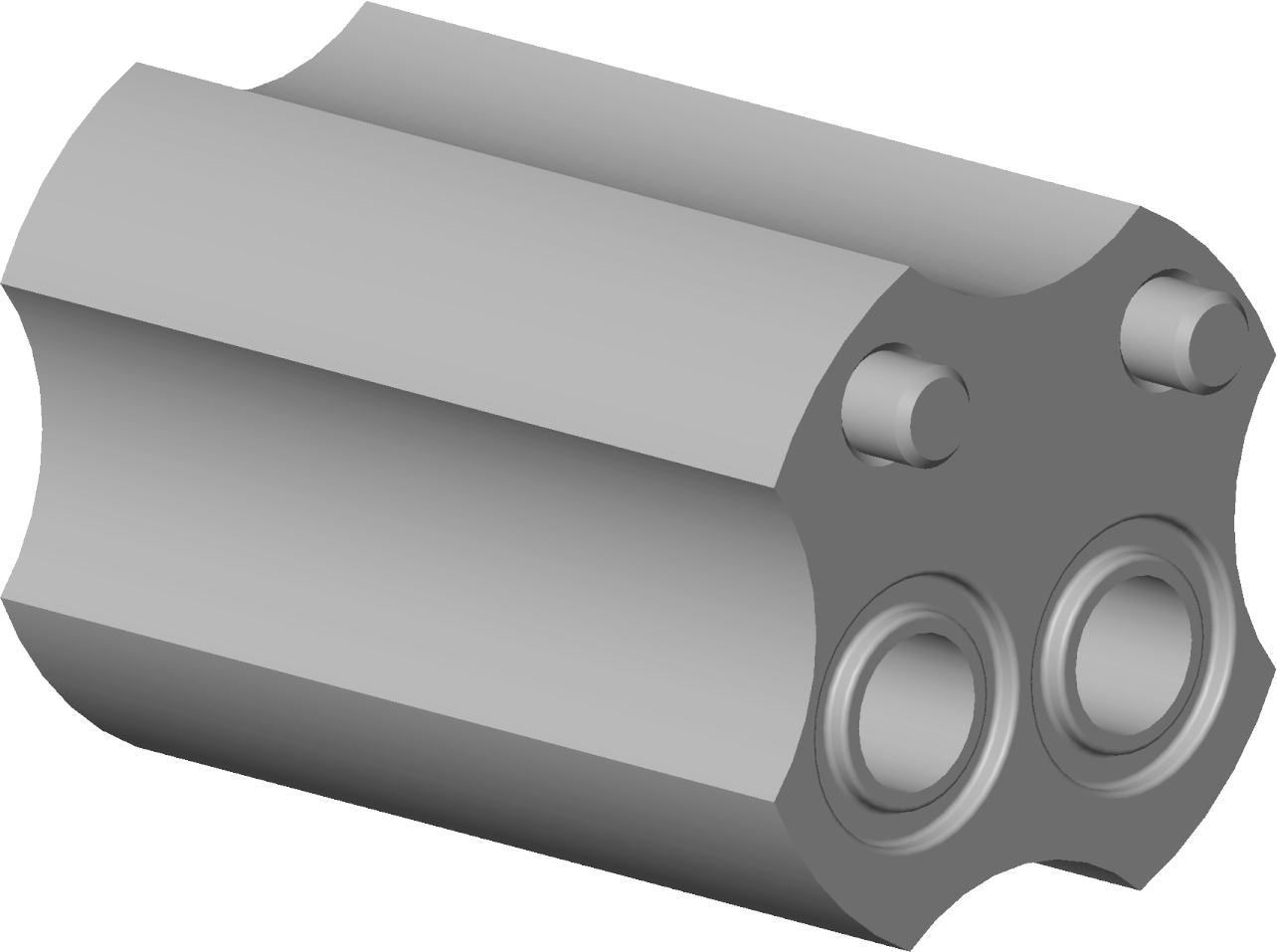 Dornbracht disque extension 50 0430110811090 brut