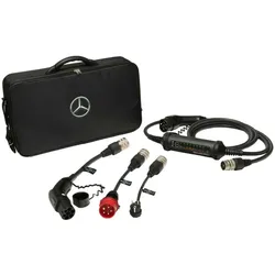 Mercedes-Benz A2979820700 flexibles Ladesystem 32/3-phasig 5-teilig A2979820700