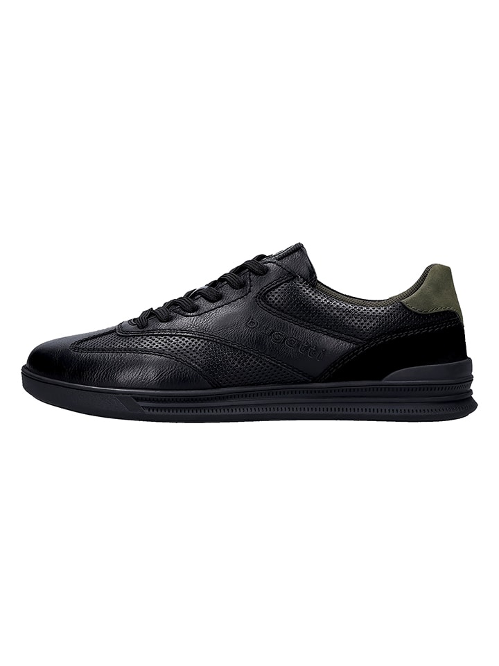 Bugatti Sneakers "Catch" in Schwarz - 46