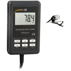 PCE Instruments Schallpegel-Datenlogger PCE-SLD 10