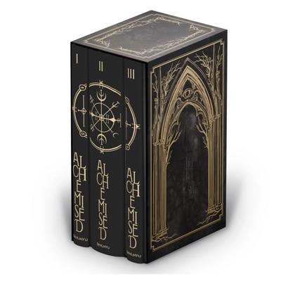 Alchemised, Set von SenLinYu, Forever, 978-3-9897808-0-4