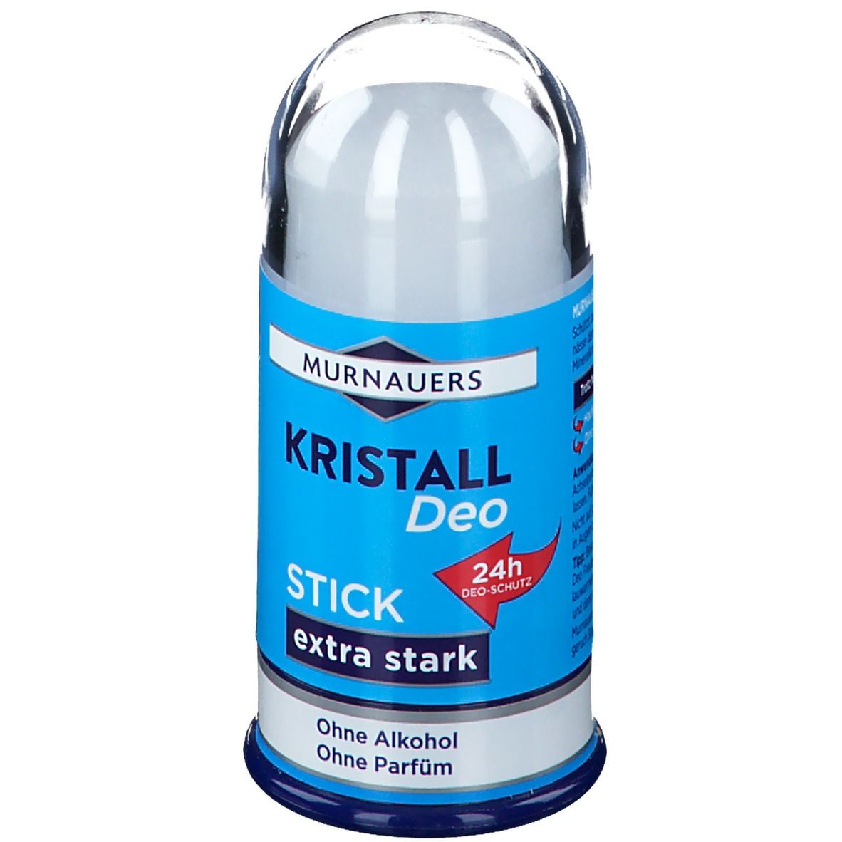 Murnauers Kristall Deo Stick extra sensitiv 62,5 ml Roller