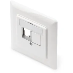 Digitus Professional DN-93832 Frontabdeckung - 2 Ports