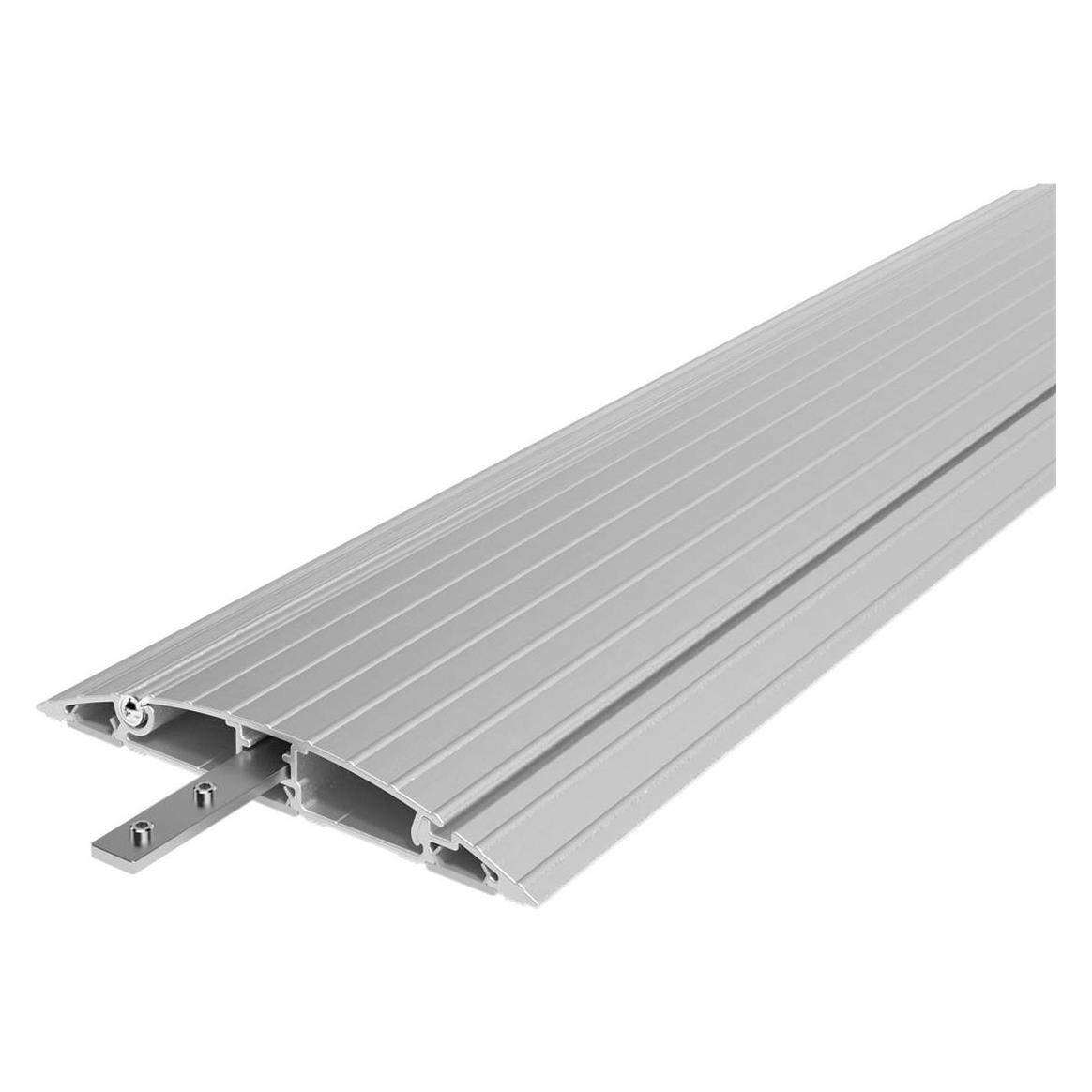 Dataflex Kabelschutz (Kabelkanal, 118 cm) (31.452)