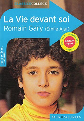 Romain Gary - La vie devant soi - Preis vom 11.10.2026 03:10:56 h