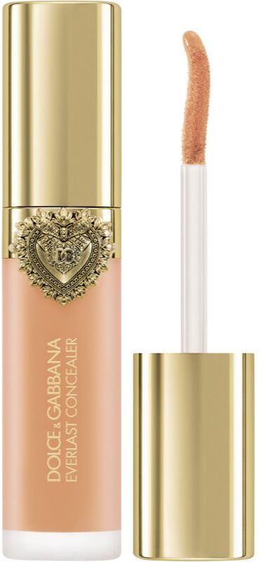 Dolce & Gabbana Everlast Concealer long-lasting concealer shade 17 Medium - Pink Undertones 11 ml