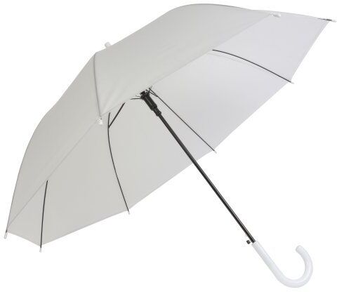 Ombrello automatico EVA 23" colorato manico curvo Personalizzate o neutre