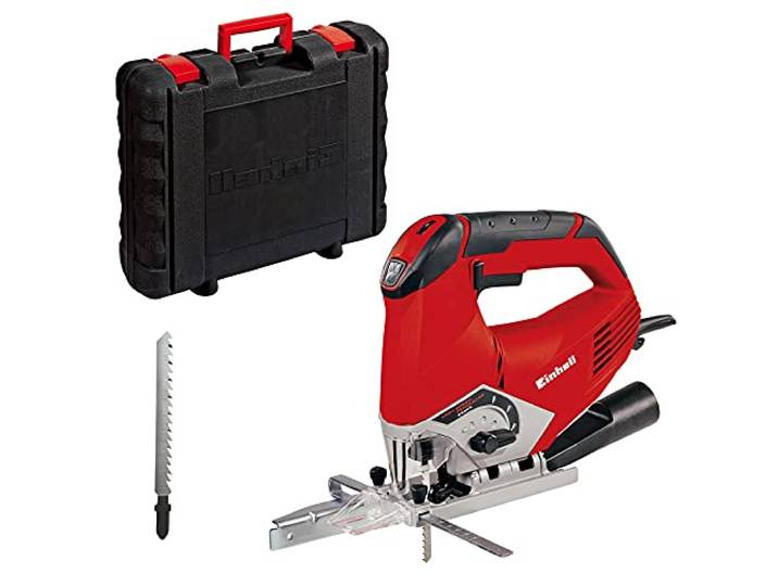 Einhell decoupeerzaag TE-JS 100