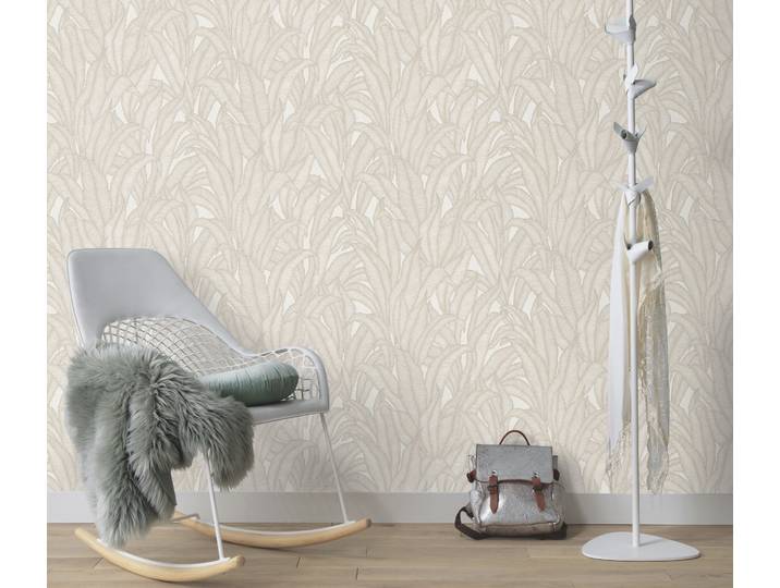 Fashion for walls Sansibar floral geprägt Phthalate frei