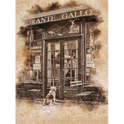 CALVENDO Puzzle Paris 1000 Teile Lege-Größe 480 x 640 cm Foto-Puzzle Bild von Peter Roder