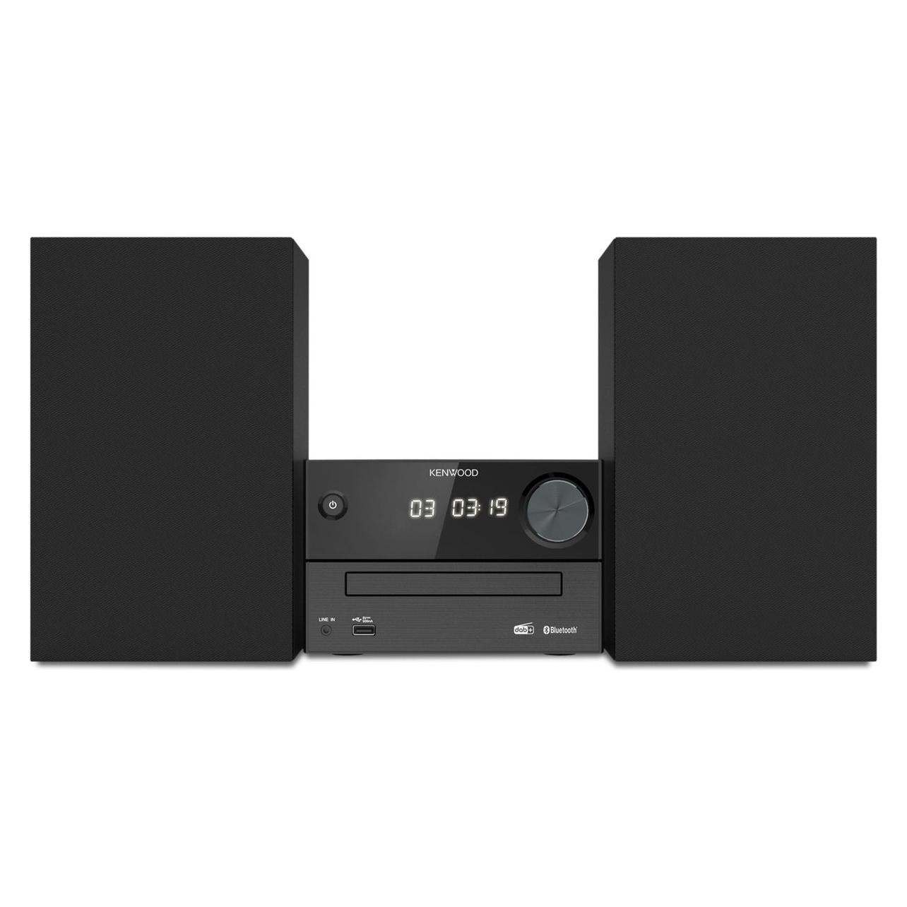 Kenwood M-420DAB (Bluetooth, 2x 7 W) (M420DAB)