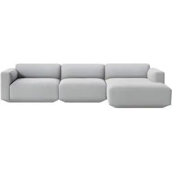 &Tradition Develius Sofa Konfiguration F, clay 0003