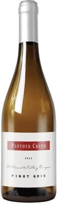 """Panther Creek""" """Panther Creek Pinot Gris 2022 White Wine - Oregon"""