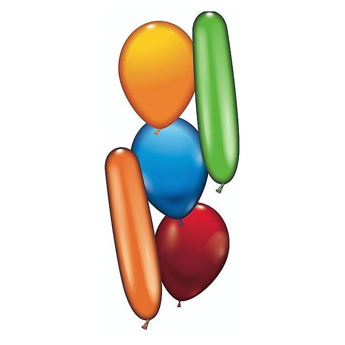 Stylex Luftballons (24x) (14040)