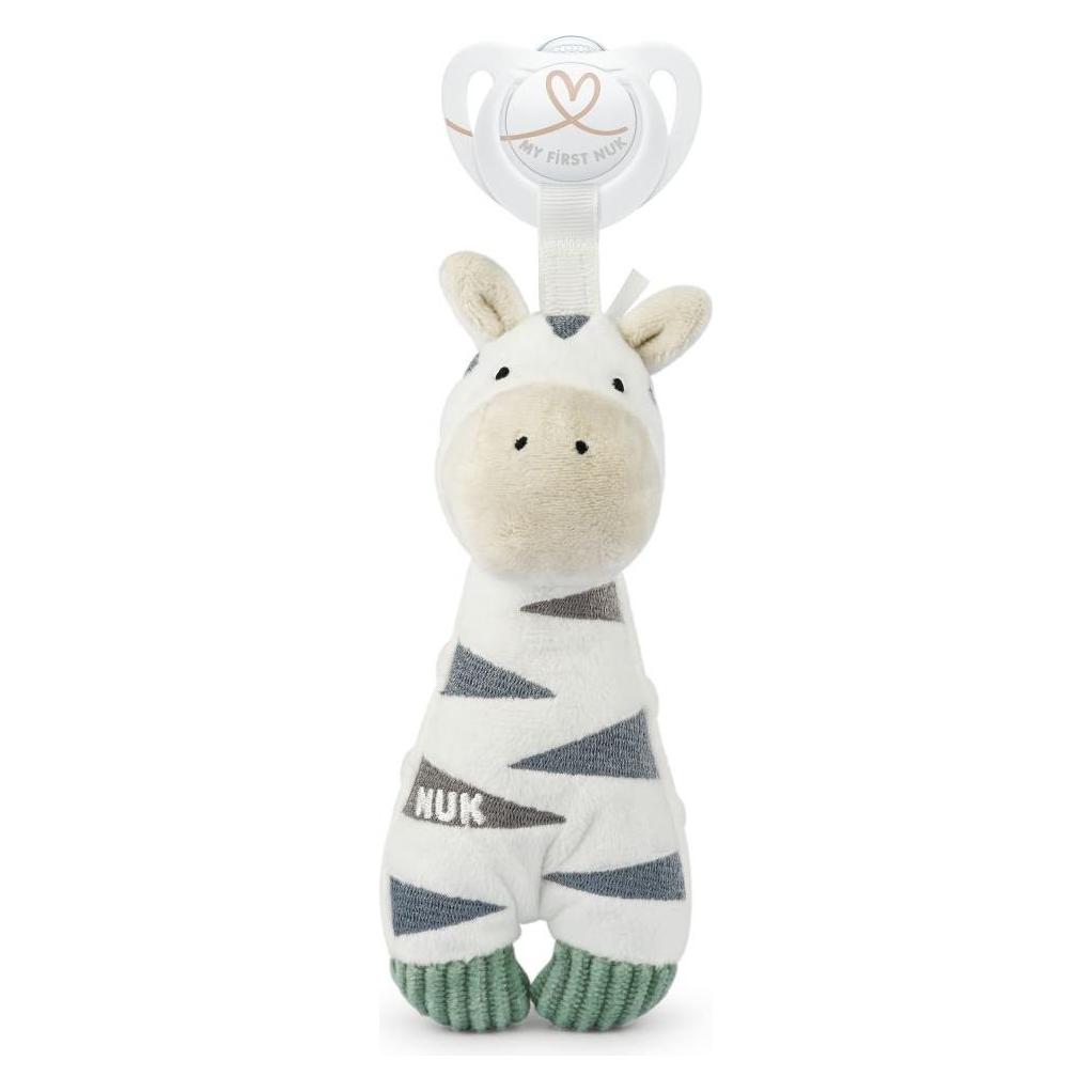 NUK Schnullerkuscheltier Littl.F.Z (34561702)