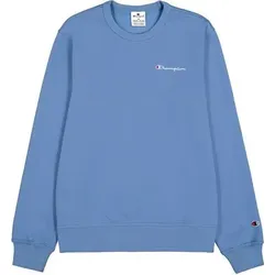 CHAMPION Herren Sweatshirt Crewneck, Größe M in Blau Blau