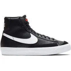 NIKE Lifestyle - Schuhe Kinder - Sneakers Blazer Mid 77 Kids (GS), Größe 36 1⁄2 in Schwarz Schwarz