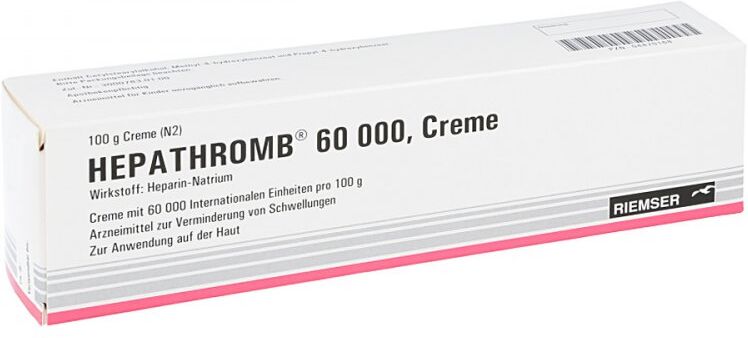Hepathromb 60000