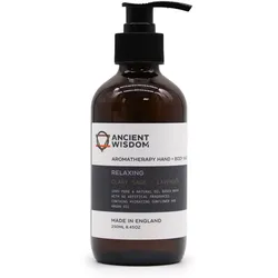Clary Sage & Lavender Hand & Body Wash 250ml