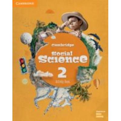 Cambridge Social Science Level 2 Activity Book, Taschenbuch von Tbd, Cambridge University Press, 978-84-9036-628-8