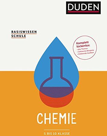 Christine Ernst - Basiswissen Schule - Chemie 5. bis 10. Klasse: Das Standardwerk für Schüler - Preis vom 17.10.2026 19:25:27 h
