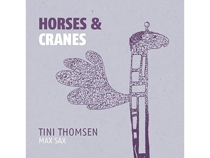 Horses & Cranes