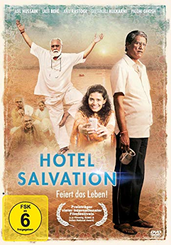 Shubhashish Bhutiani - Hotel Salvation - Preis vom 09.10.2026 07:28:09 h
