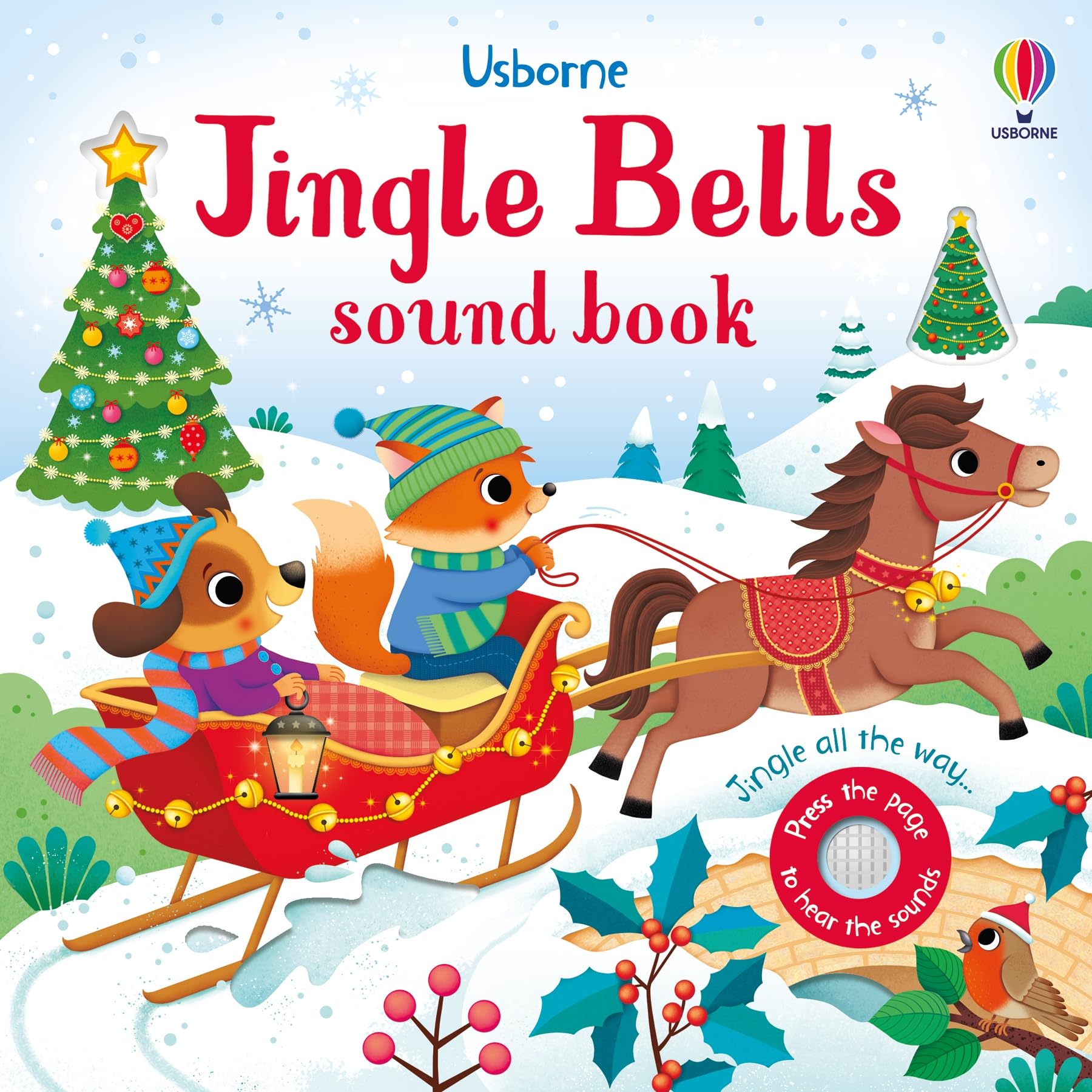 Sam Taplin - Jingle Bells Sound Book (Sound Books) - Preis vom 17.10.2026 19:25:27 h